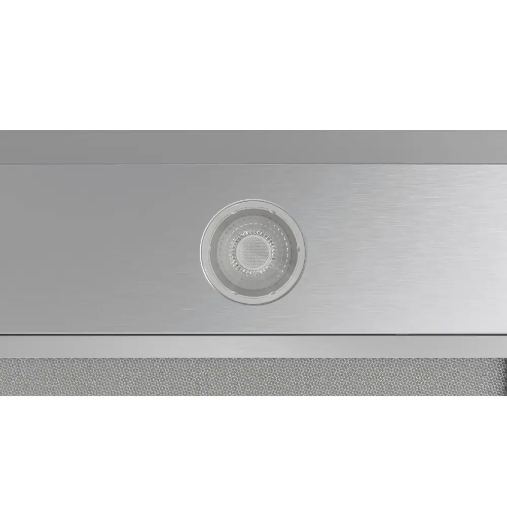 Alt View 8. Broan - Mantra 36-Inch 350 MAX Blower CFM 1.5 Sones Range Hood - Stainless Steel.