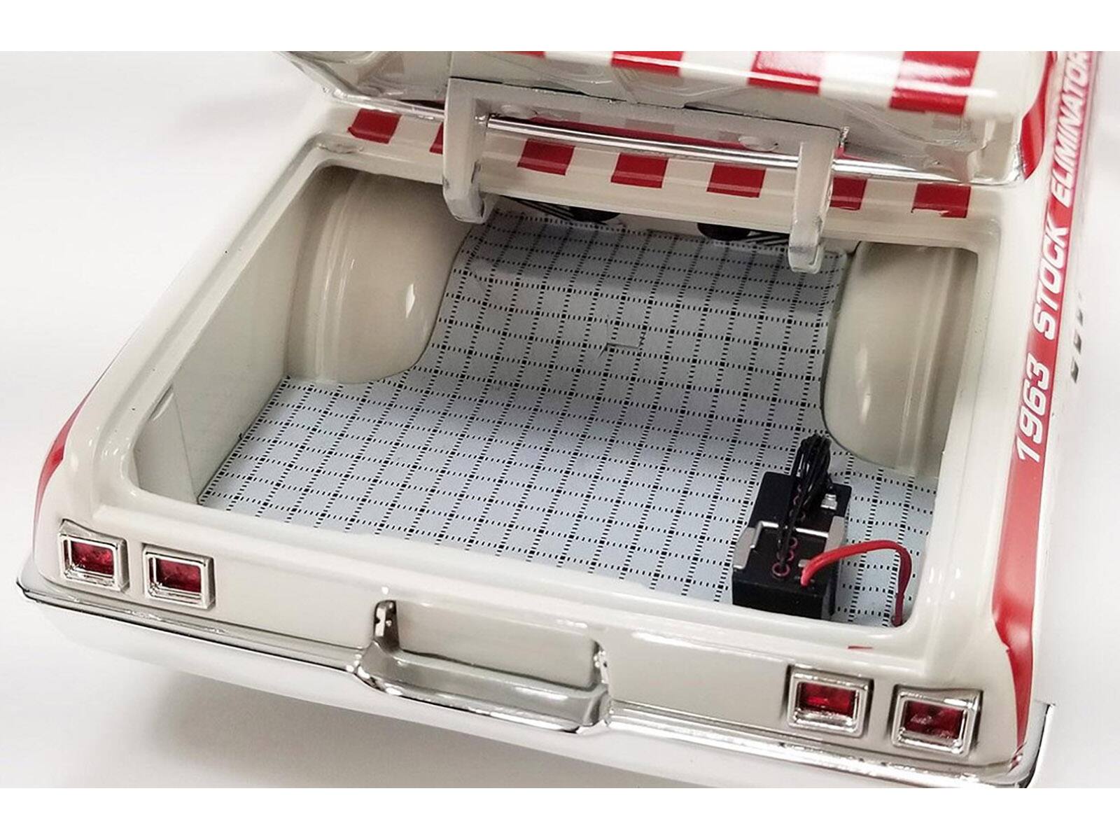 1963 STOCK ELIMINATOR