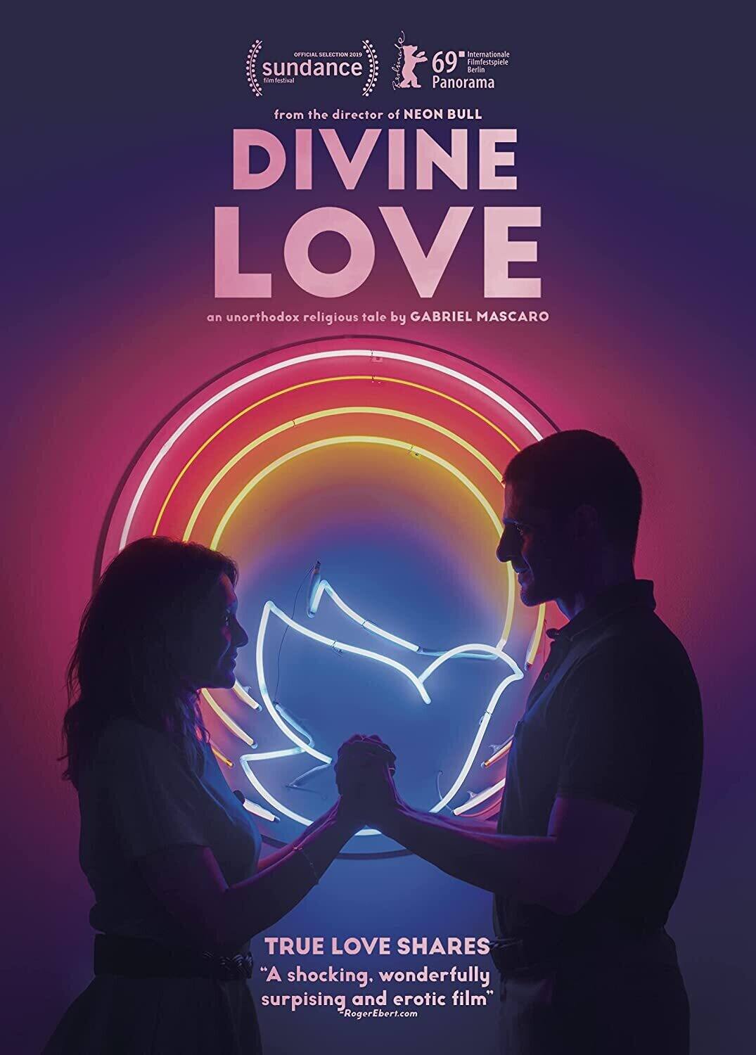 Divine Love  - DVD