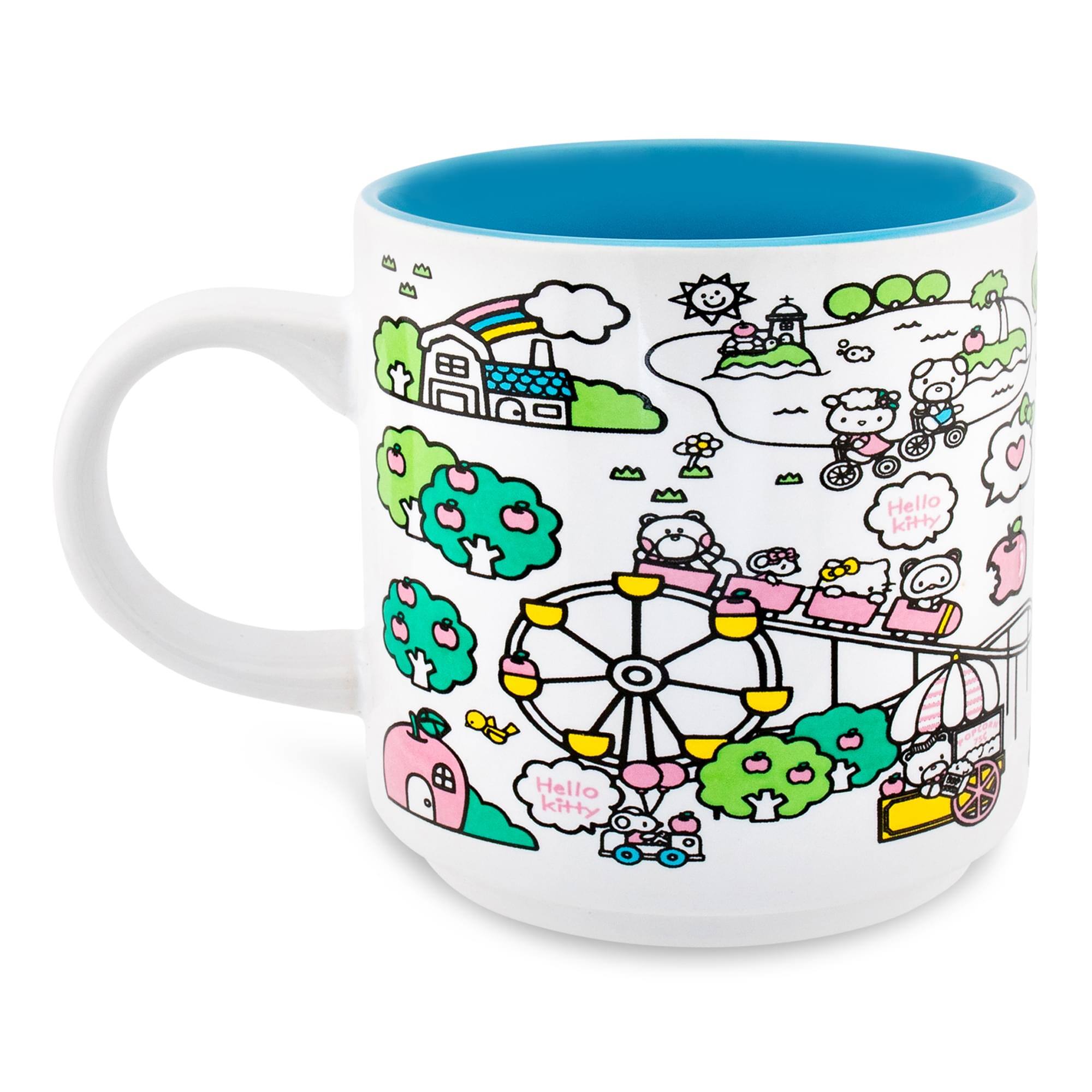 Hello Kitty  
Hello Kitty