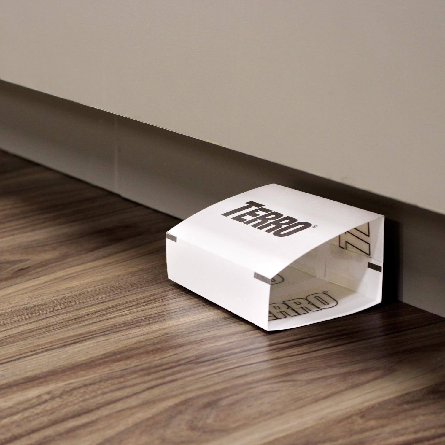 Angle. TERRO - TERRO Insect Trap 4 pk - White.