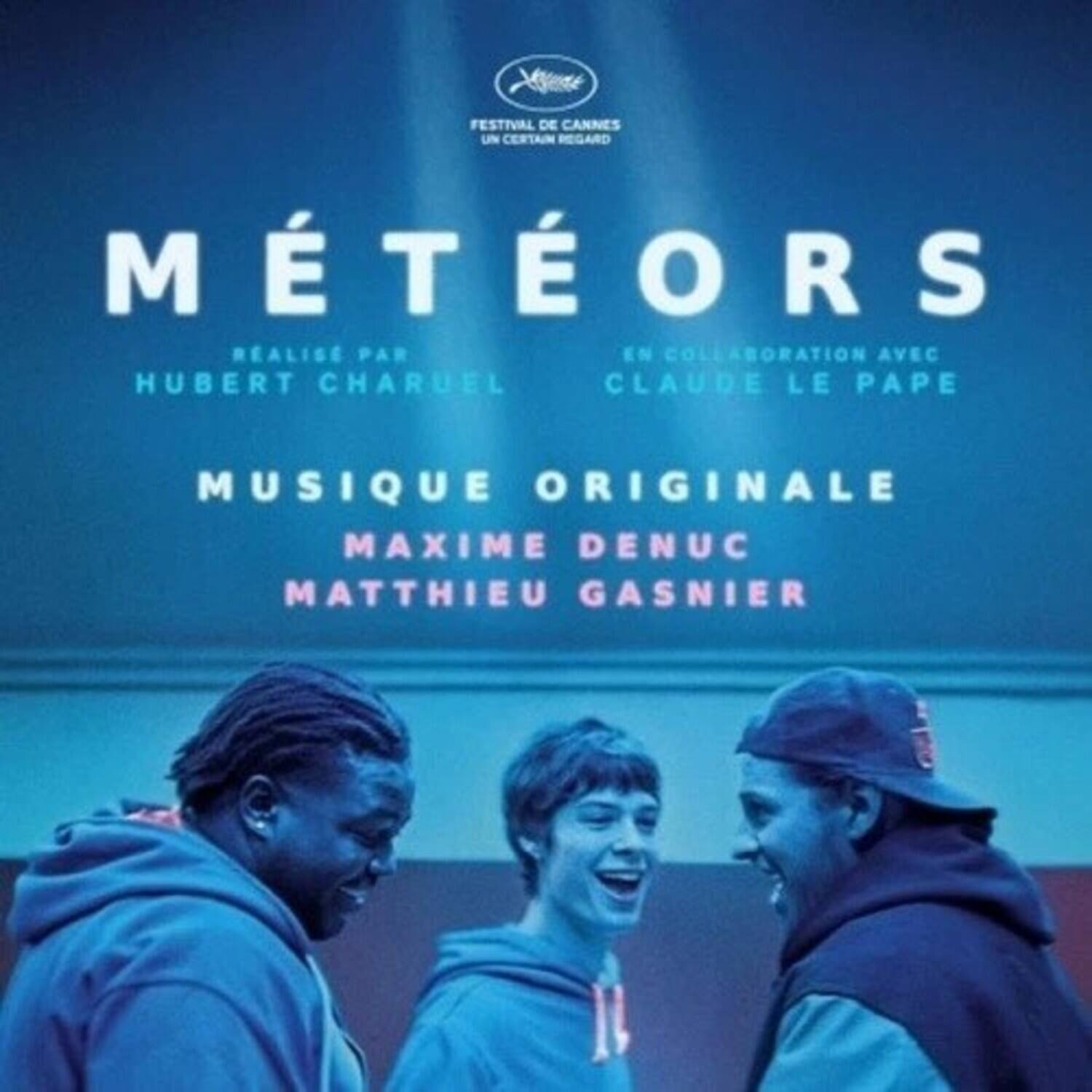 Maxime Denuc - Meteors (Original Soundtrack)   - COMPACT DISCS [CD] price history on PriceWatchPro
