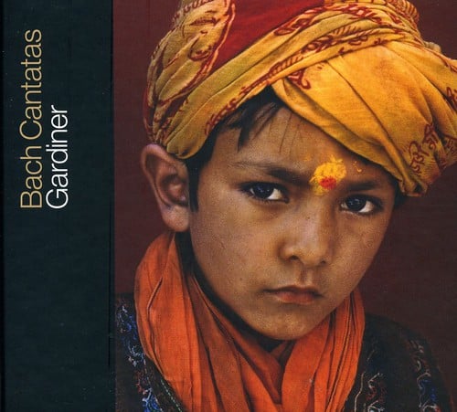 John Eliot Gardiner - Bach Cantatas 18   - COMPACT DISCS [CD] price history on PriceWatchPro