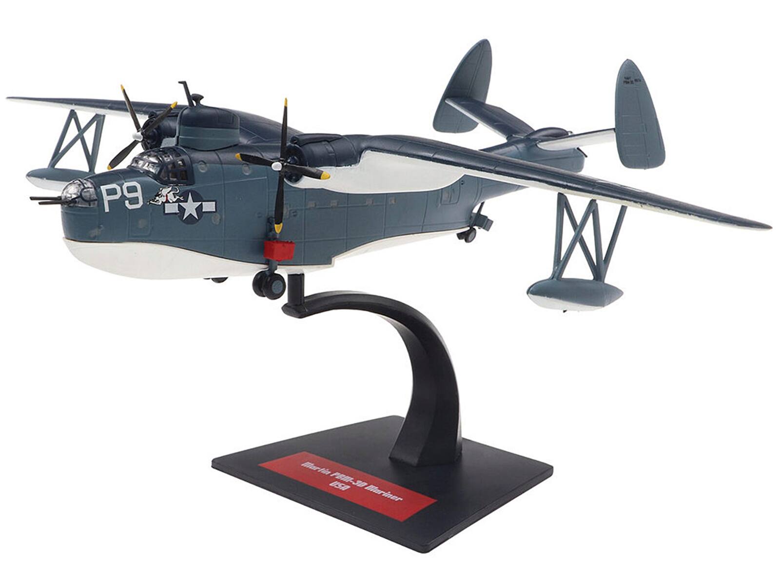 P9  
Marine PBY-30 Mariner  
259