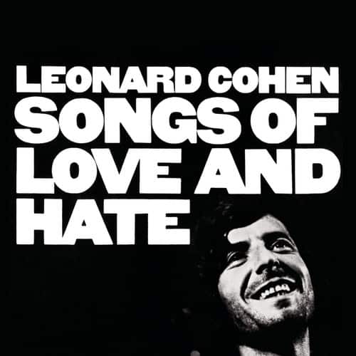 Leonard Cohen - Songs of Love & Hate   - COMPACT DISCS [CD] price history on PriceWatchPro