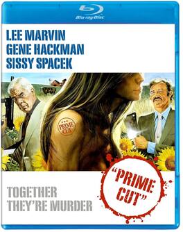 Prime Cut - BLU-RAY