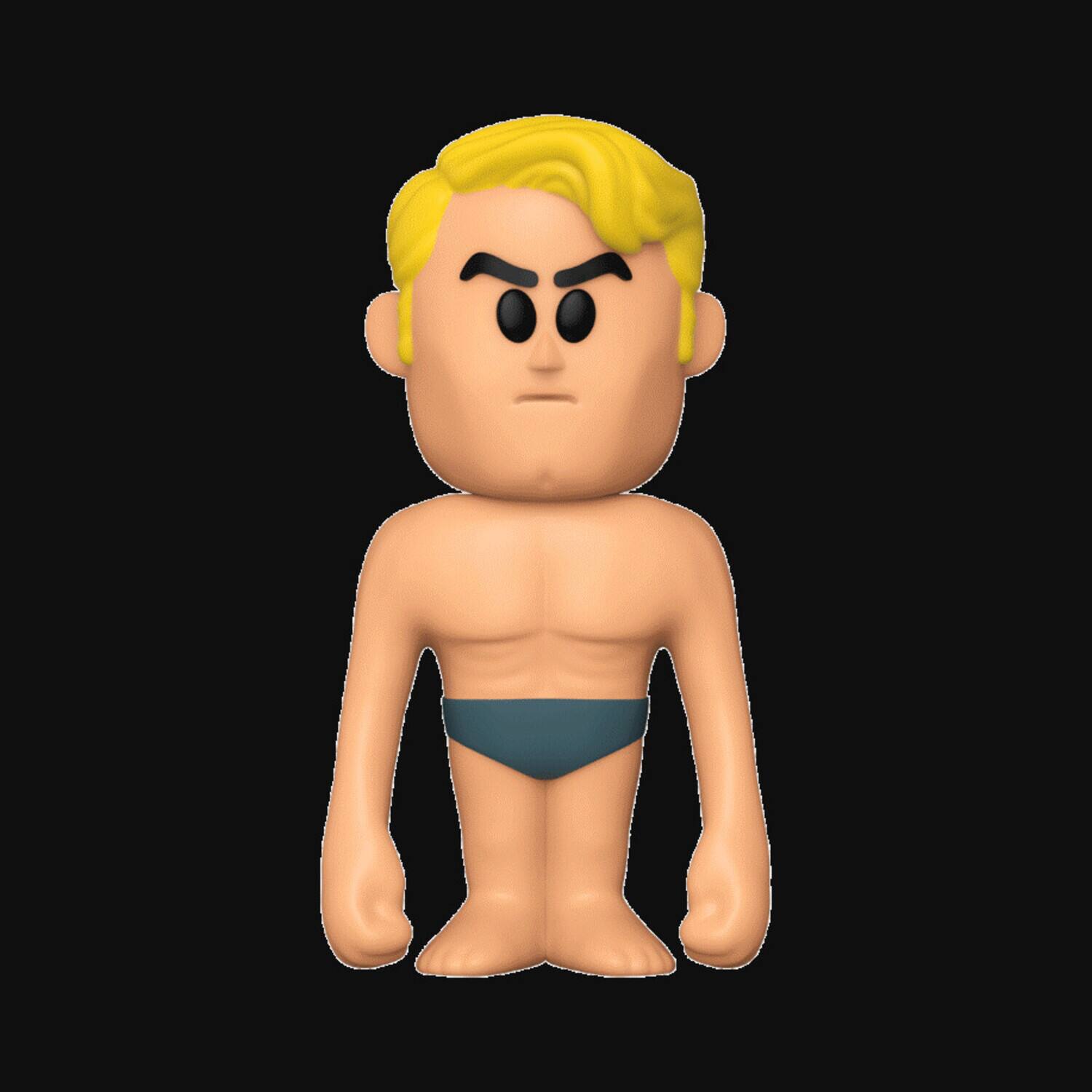 Alt View 2. Funko - FUNKO VINYL SODA: Retro Toys - Stretch Armstrong (Styles May Vary)   - Collectibles - Multicolor.