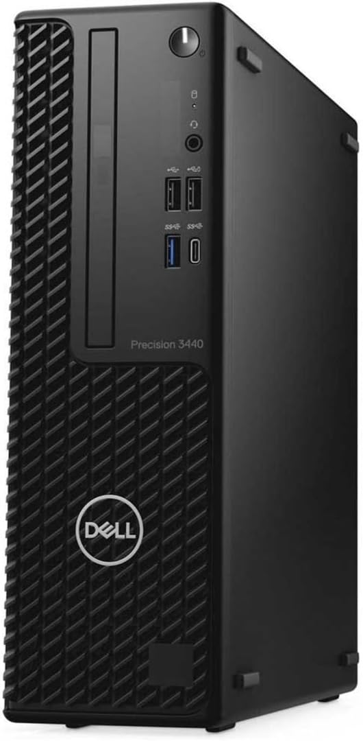 SSA  
I  
Precision 3440  
DELL