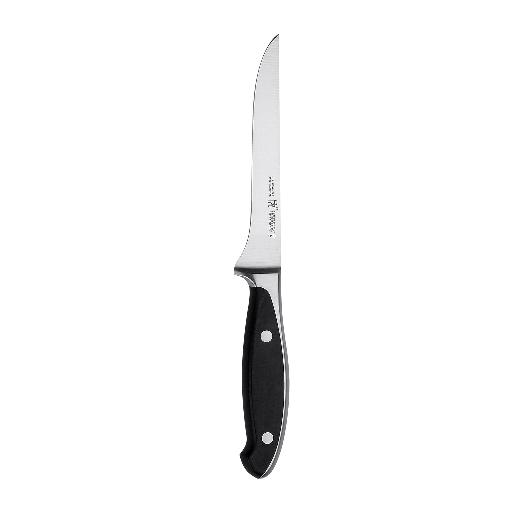 Henckels - Forged Synergy 5.5-inch Boning Knife - Stainless Steel