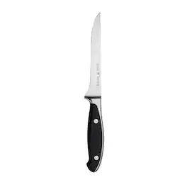 Henckels - Forged Synergy 5.5-inch Boning Knife - Stainless Steel