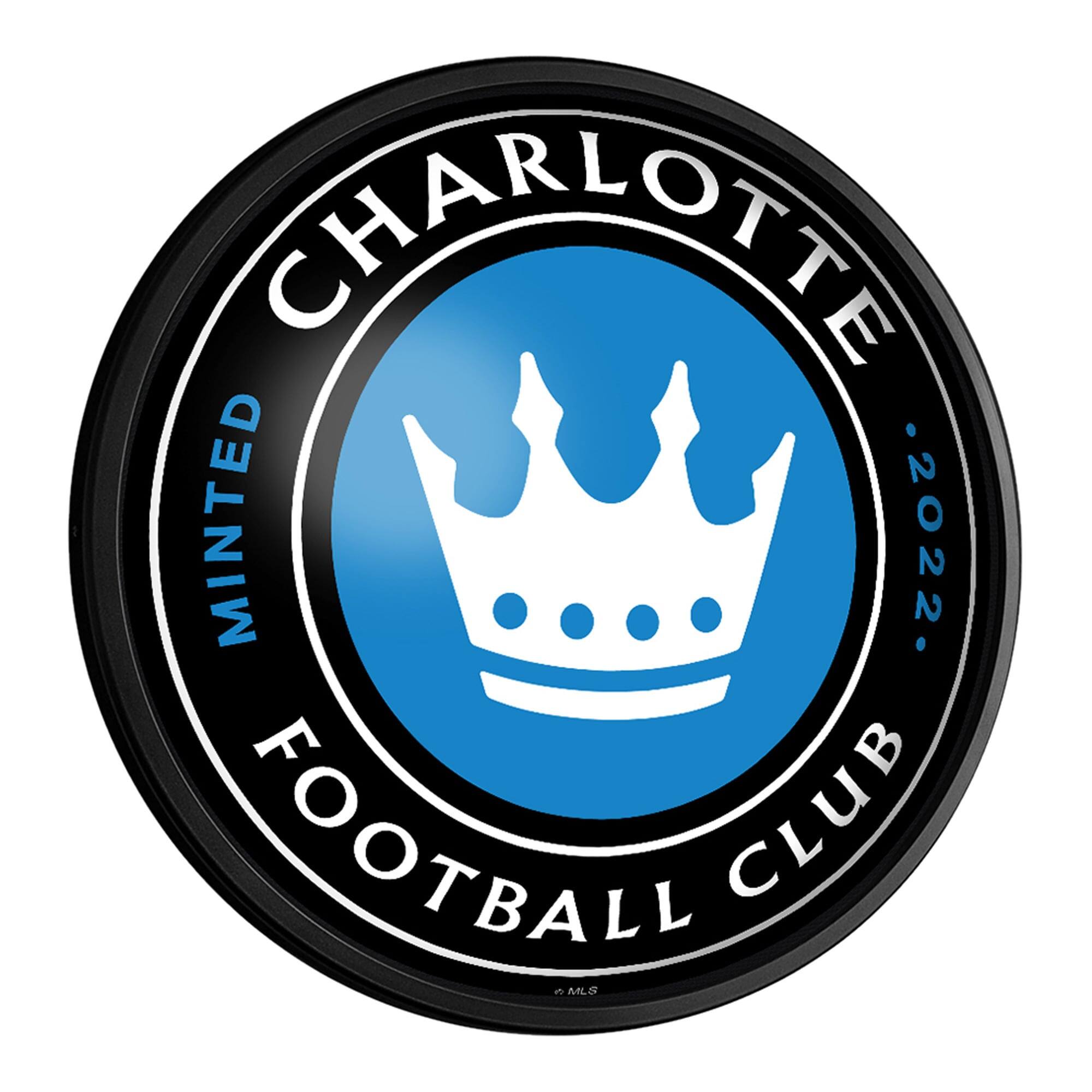 CHARLOTTE  
MINED  
2022  
FOOTBALL CLUB  
MLS