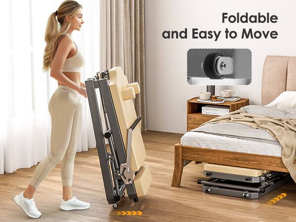 Foldable and Easy to Move