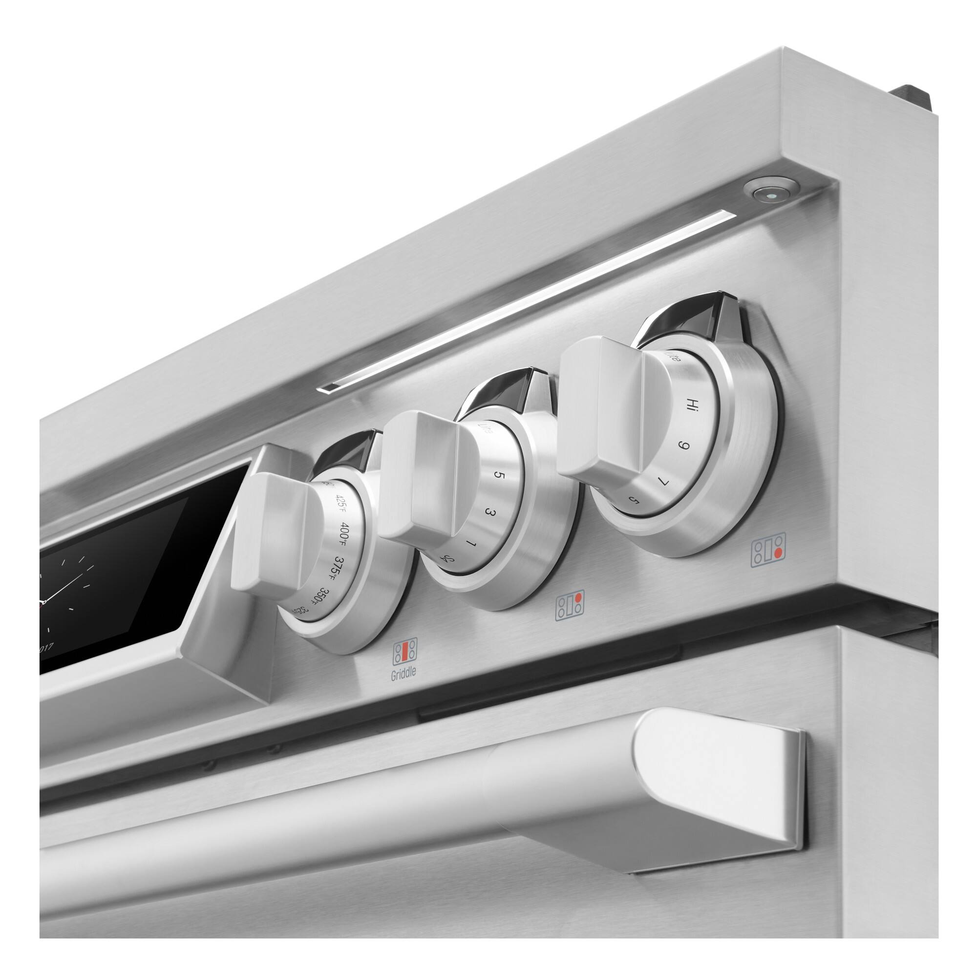 Vita  
425F 400F 375F 325 350  
St ELE Griddle  
Lite 5 3  
816  
5  
7  
Hi 9  
808