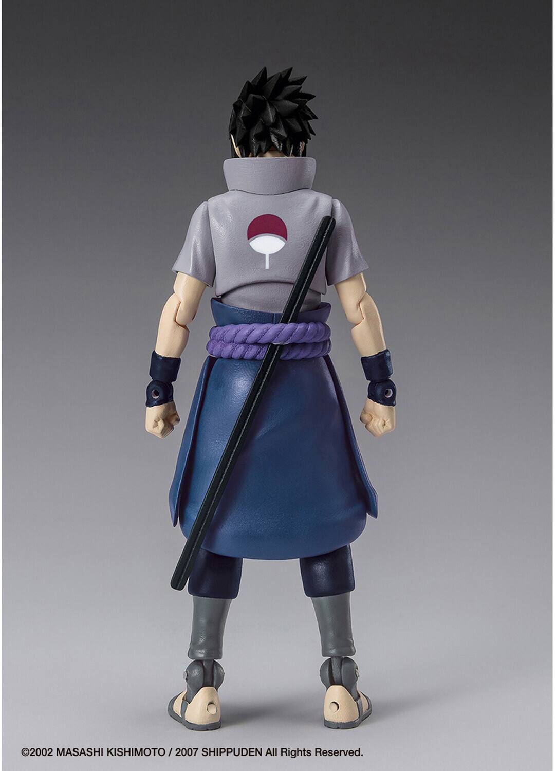 2002 Masashi Kishimoto/2007 Shippuden. All Rights Reserved.