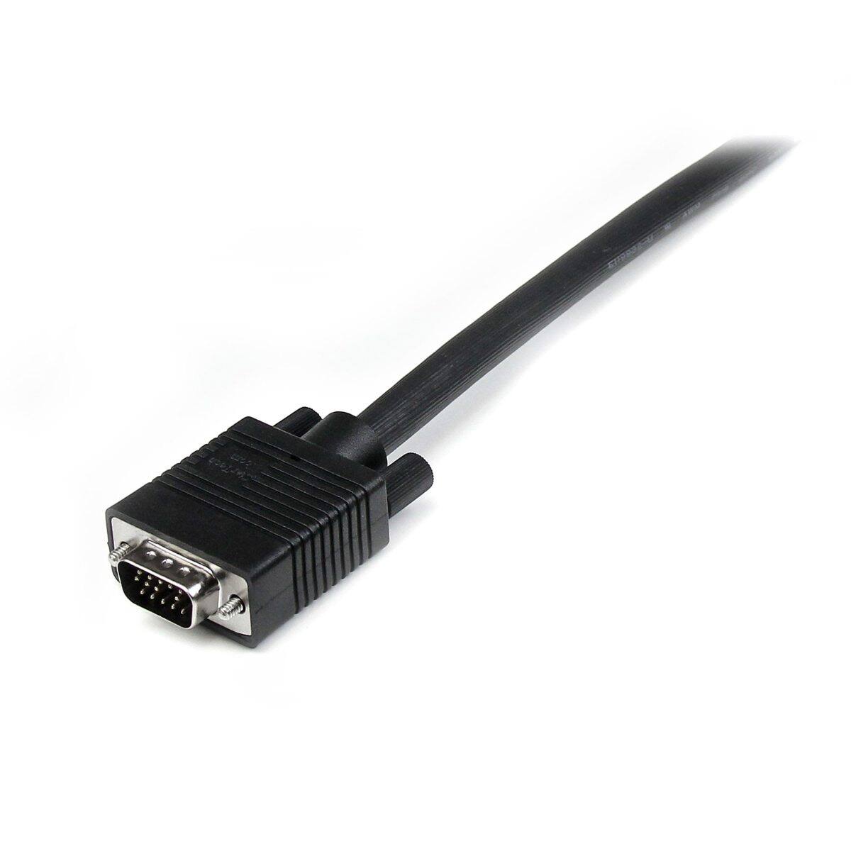 Alt View 1. StarTech.com - StarTech 25' Coax High Resolution Monitor VGA Cable, 28 AWG.