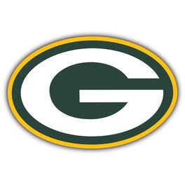 Fan Creations - Green Bay Packers 24" Logo Cutout Sign - Multicolor