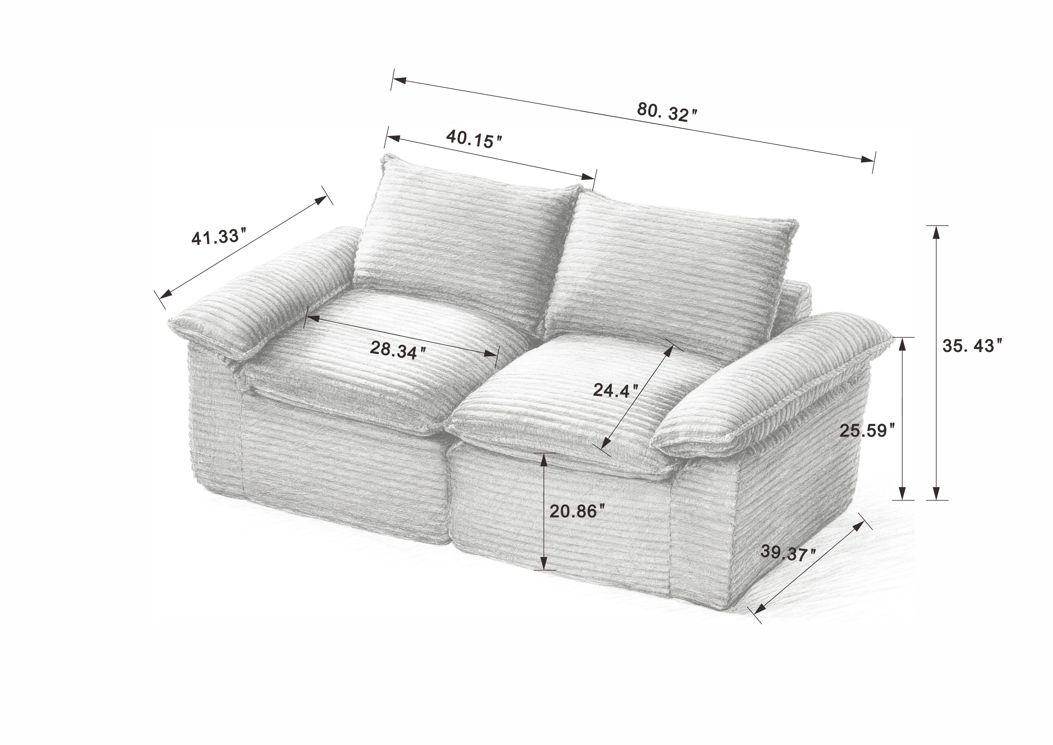 40.15" 80.32" 41.33" 28.34" 24.4" 35.43" 43" 25.59" 20.86" 39.37"