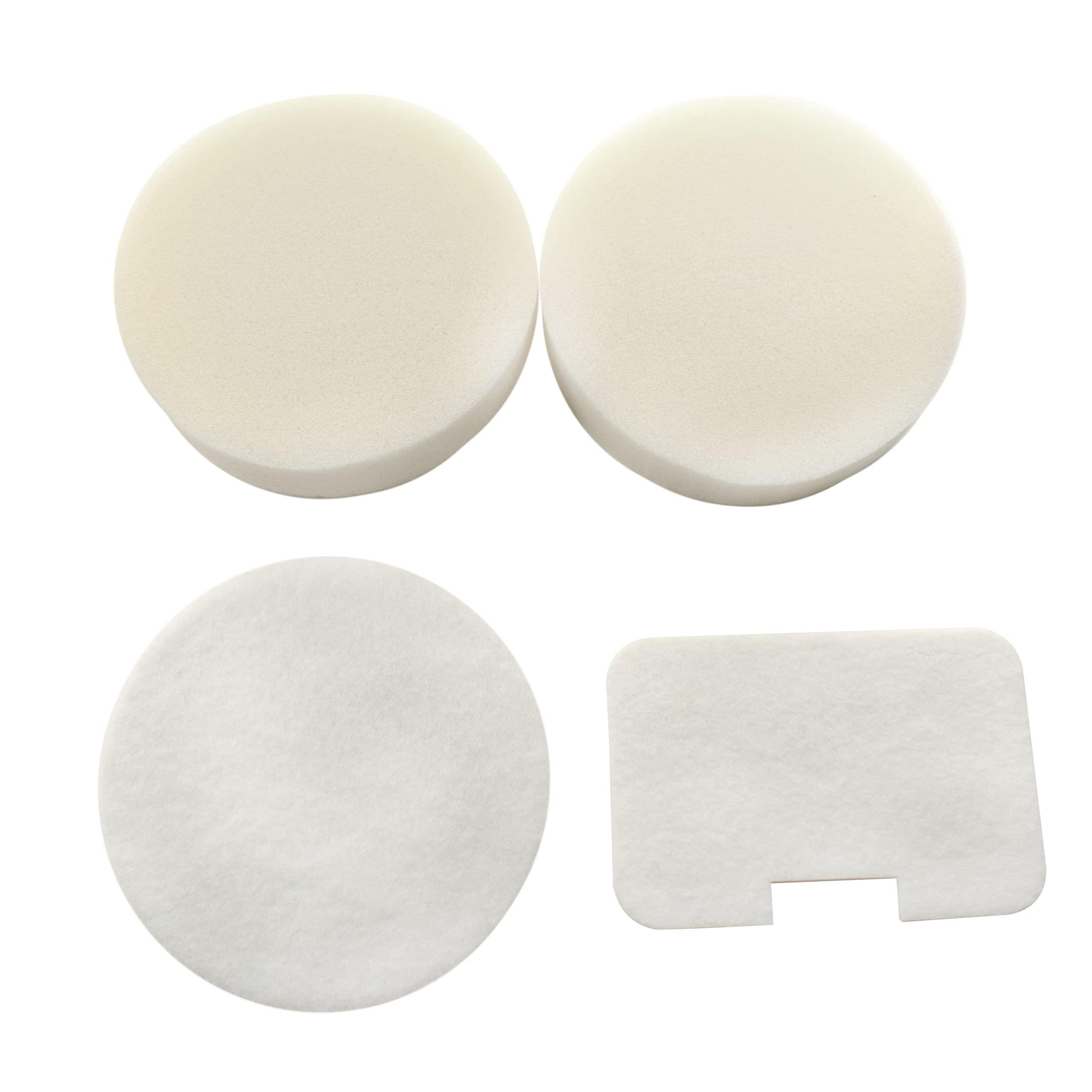 Alt View 4. HQRP - HQRP Filter Kit for Shark Navigator Deluxe NV26 NV27 NV22 NV36 NV42 UV410 UV400 series Vacuum Cleaners, Replaces XF22.