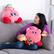 Alt View 23. TOMY - Club Mocchi Mocchi - 6-inch Kirby Junior Plush - Styles May Vary.