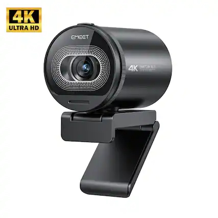 4K ULTRA HD EMEET SMARTCAM 5850 4K DC x S EReLt