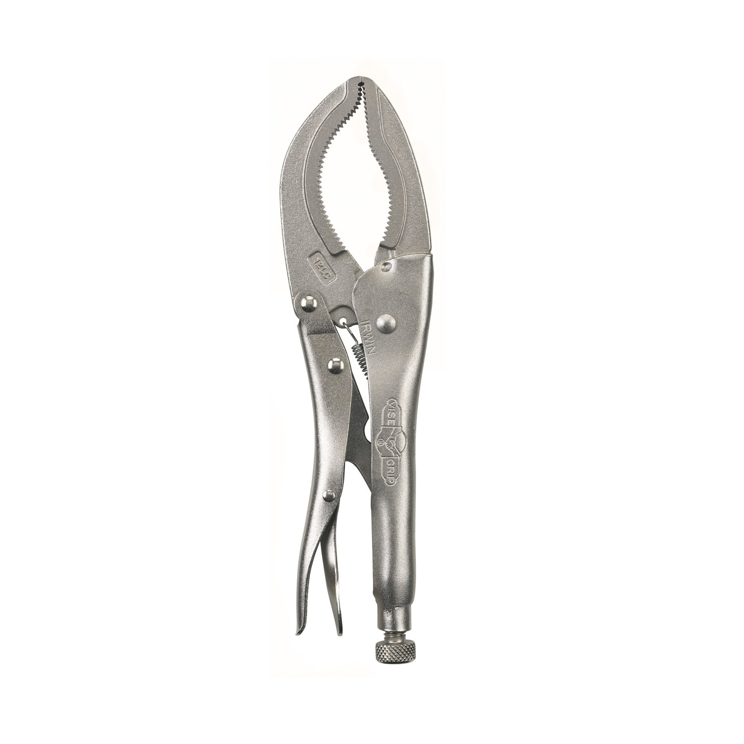 Irwin - Vise-Grip 12 in. Alloy Steel Locking Pliers price history on PriceWatchPro