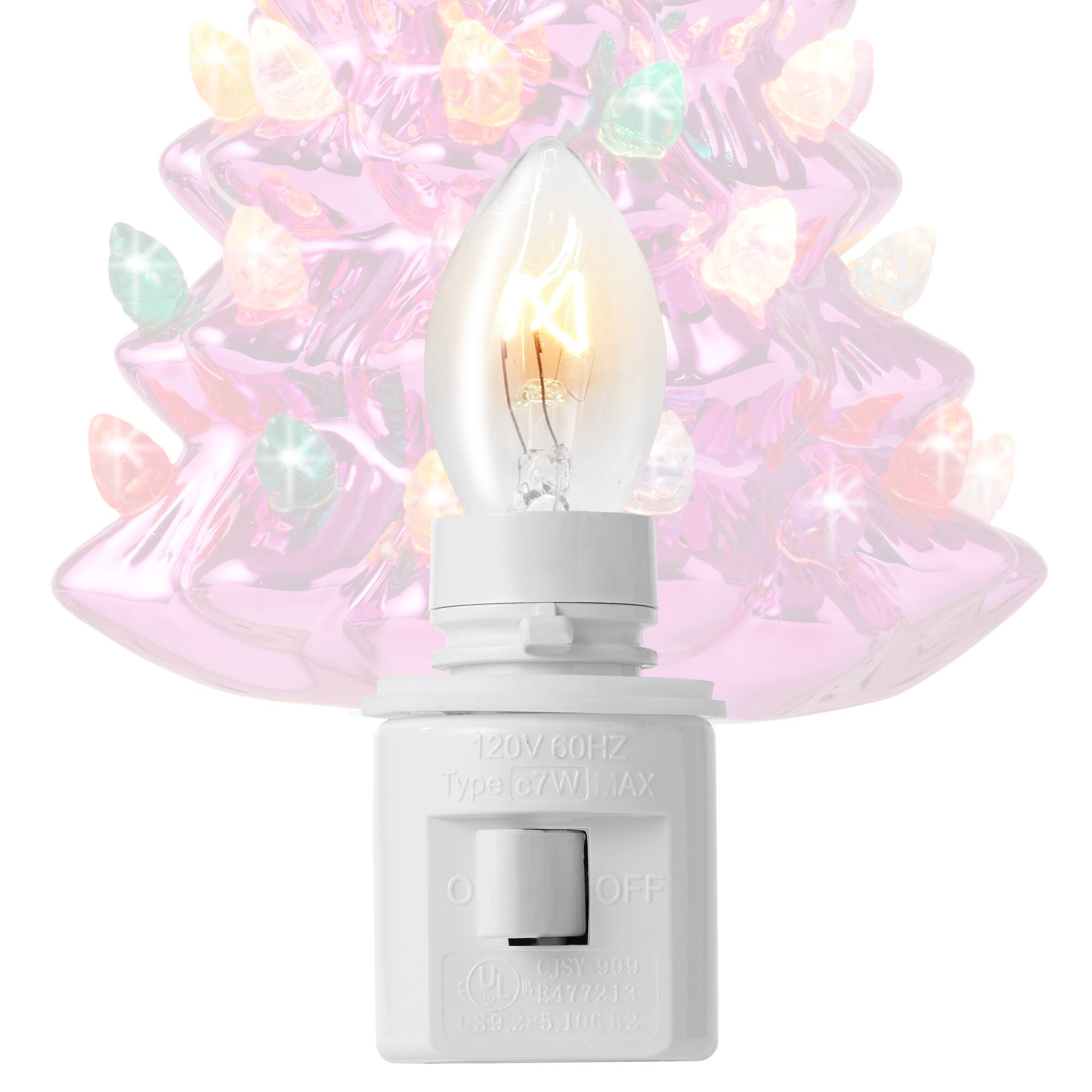 K 120V 60HZ Type c7W  O OFF CJSY 999 3 UL 1S E477213 US9.285 100 32