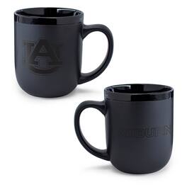 WinCraft - Auburn Tigers 17oz. Ceramic Mug - Black