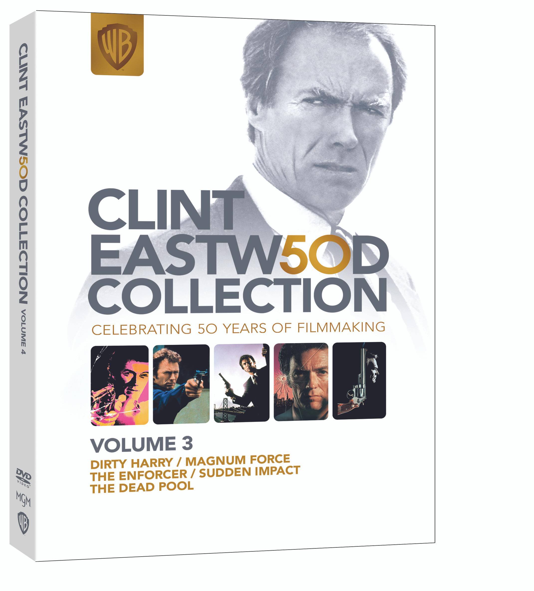 Angle. Clint Eastwood 50th Celebration [DVD].