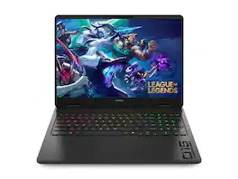 HP - omen gaming laptop 16" wqxga ryzen ai 9 32 gb memory;1 tb ssd windows 11 - Black