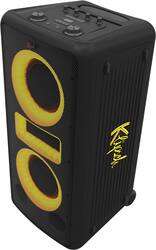 Klipsch - New York Music City Bluetooth Party Speaker - Black - Left_Zoom