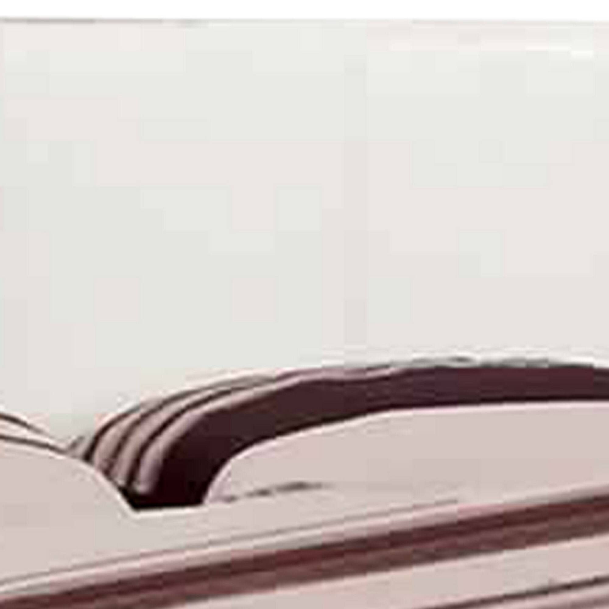 Alt View 1. Manhattan Lane - Leatherette Platform Style Queen Size Bed with Tapered Block Feet - White.