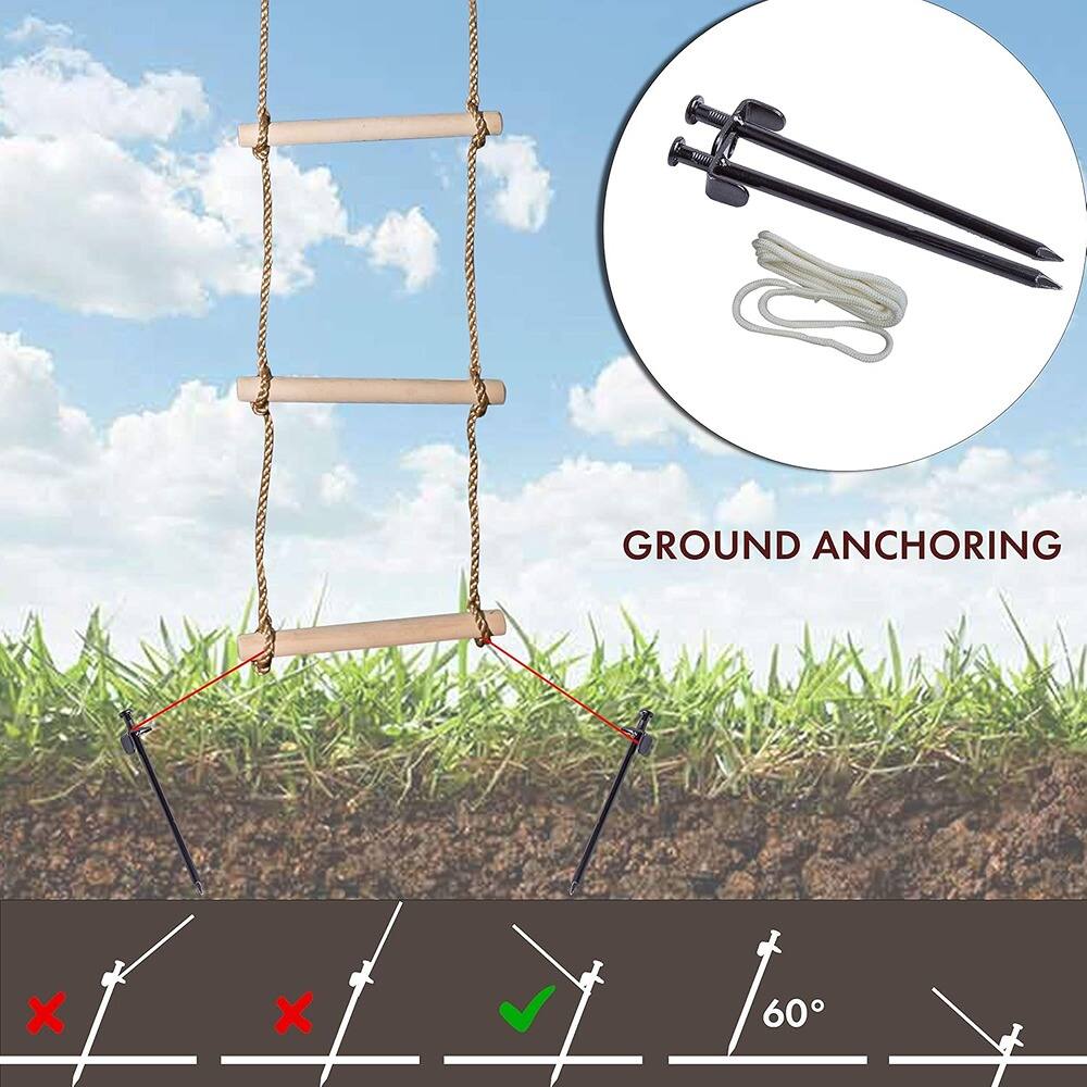 GROUND ANCHORING

60°