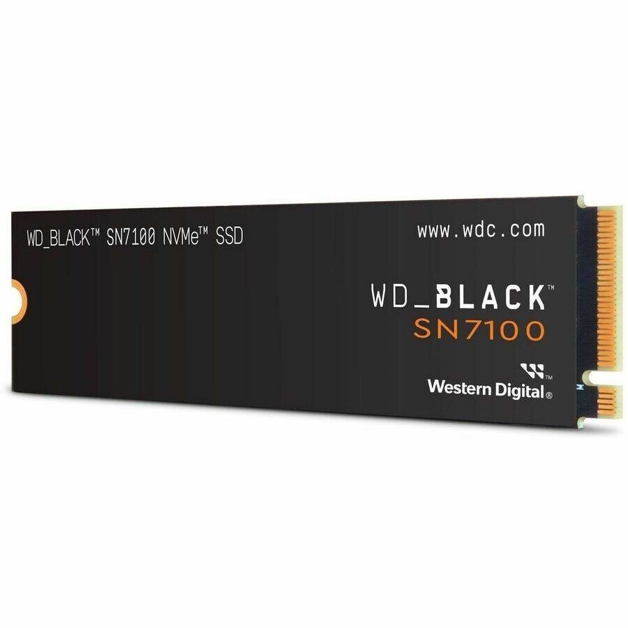 WD_BLACK™ SN7100 NVMe™ SSD  
www.wdc.com  
WD_BLACK™ SN7100  
Western Digital