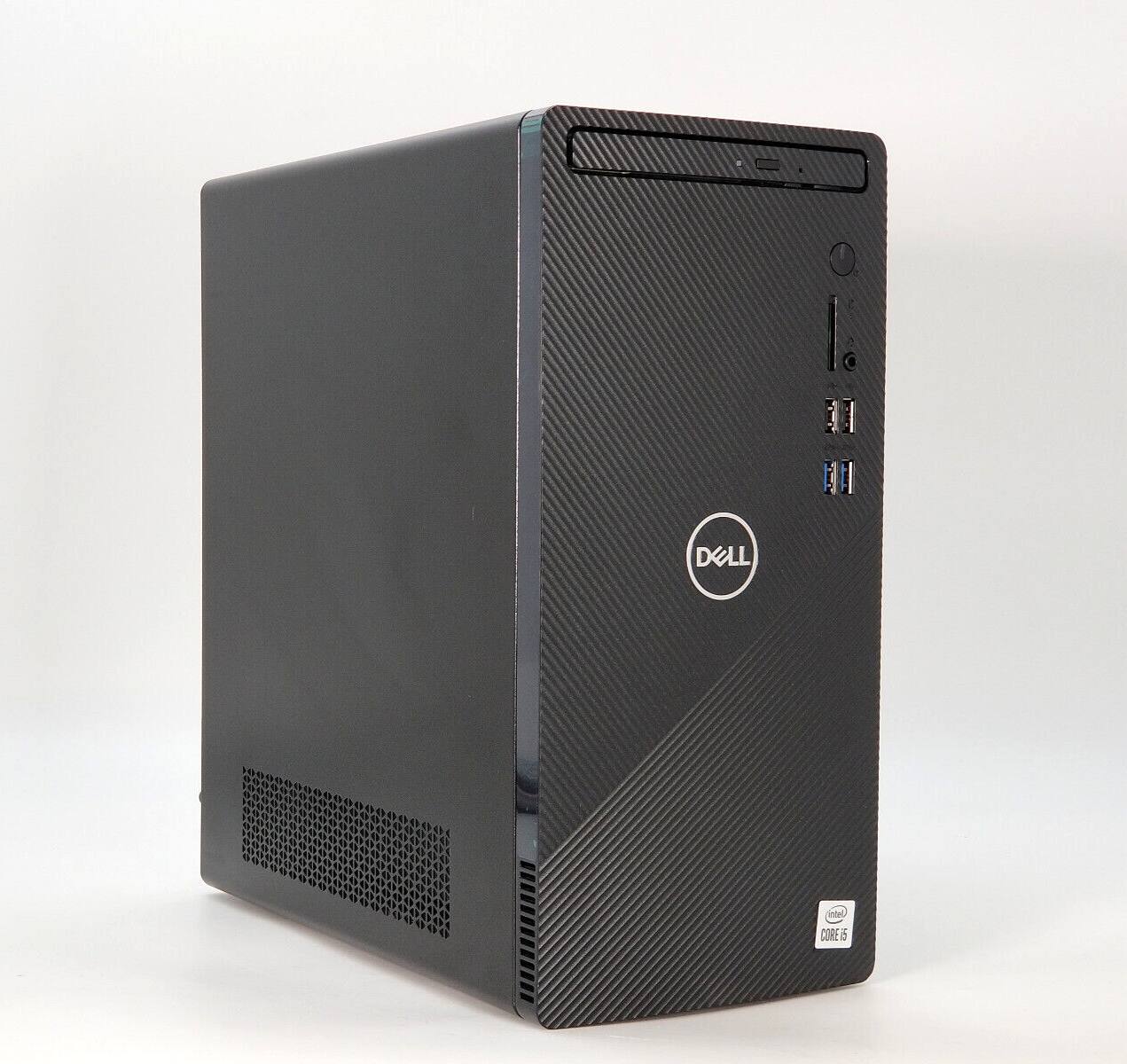Dell Refurbished Excellent Inspiron 3880 Tower Desktop PC Computer