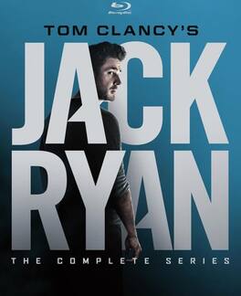 Tom Clancy's Jack Ryan: The Complete Series - BLU-RAY