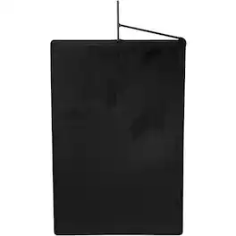 Matthews - 24x36" Solid Black Flag