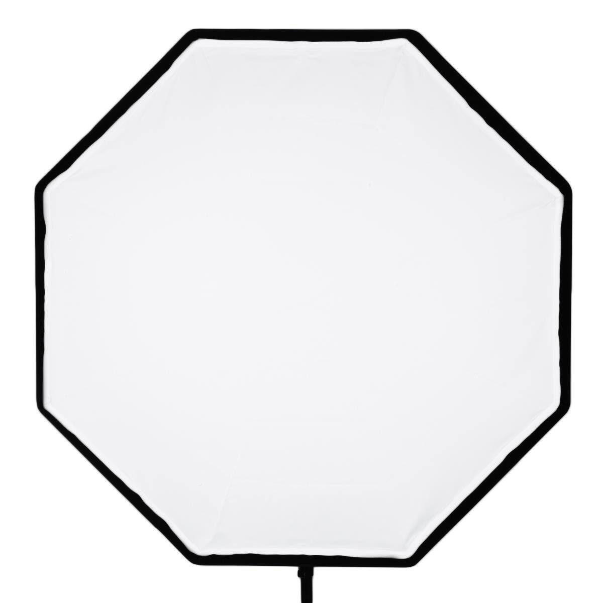 Alt View 3. Glow - Glow Inner and Outer Diffusion Fabrics for EZ Lock 48" Octa XL Softbox.