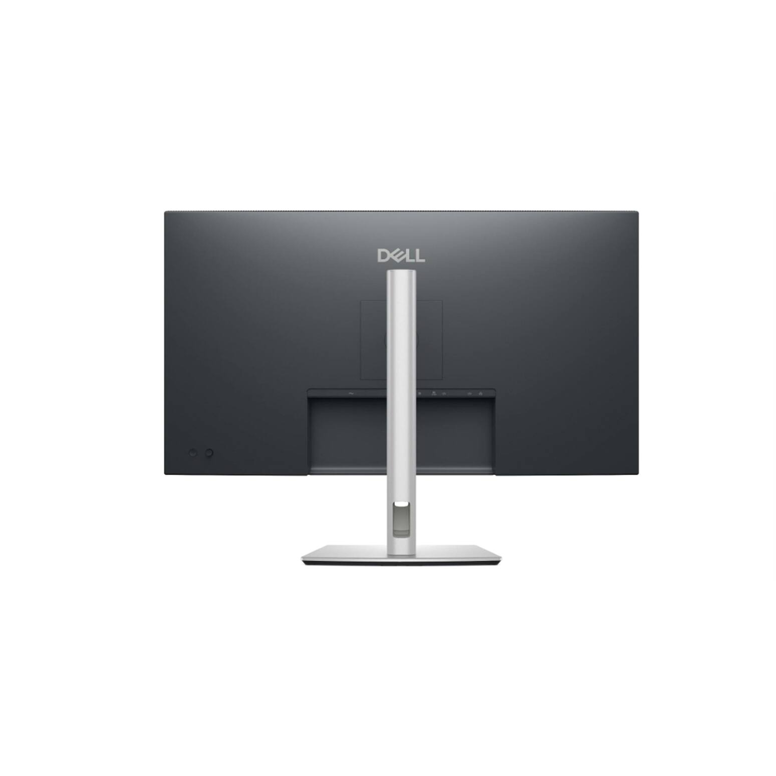 Left. Dell - Dell - Pro Plus 31.5" IPS LED 4K UHD 100Hz Monitor (USB, HDMI) - Black, Gray, Dual Color - Silver.
