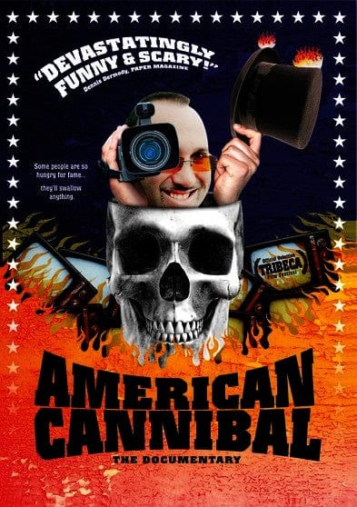 American Cannibal (MOD) (DVD Movie) price history on PriceWatchPro