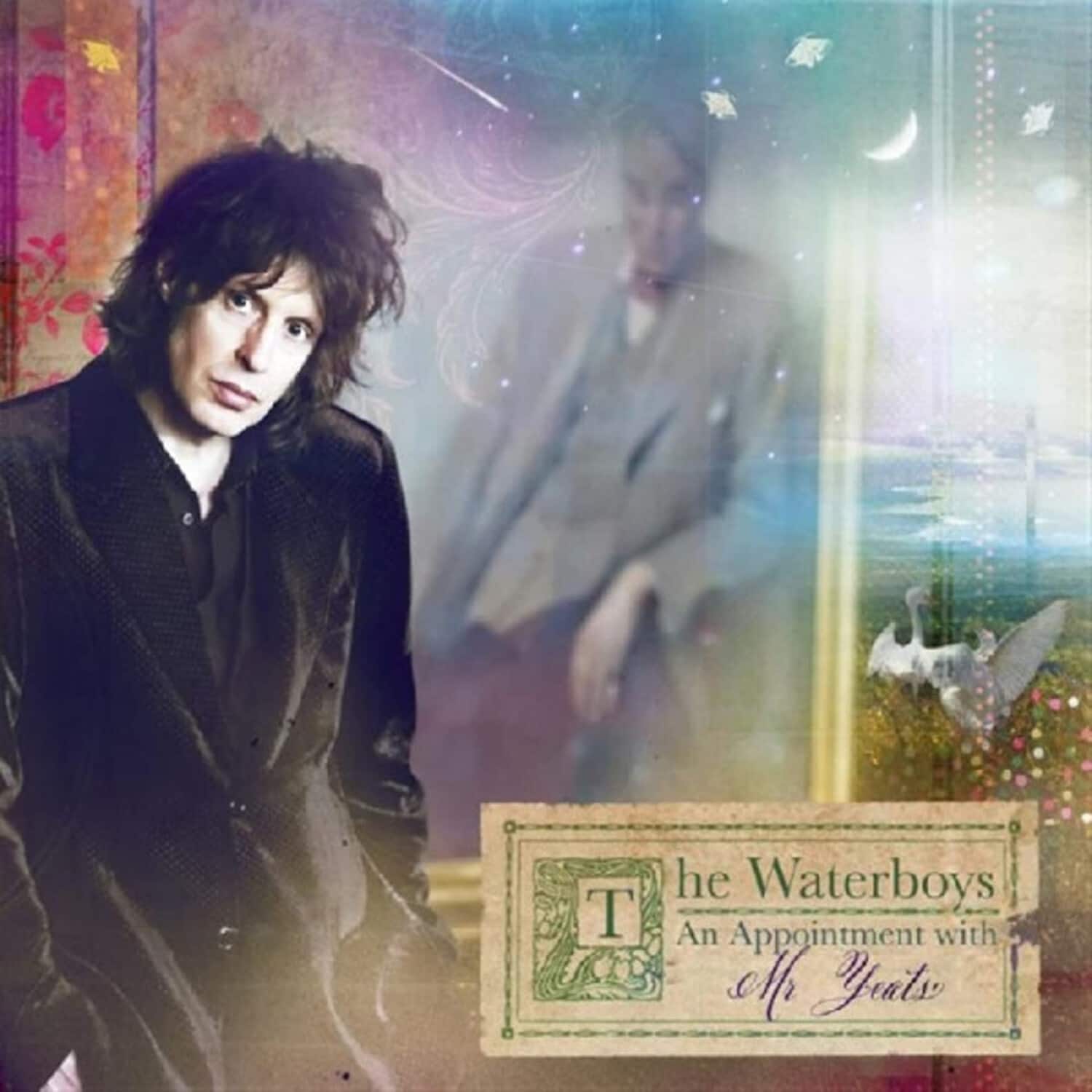 The Waterboys - An Appointment With Mr Yeats   - COMPACT DISCS [CD]