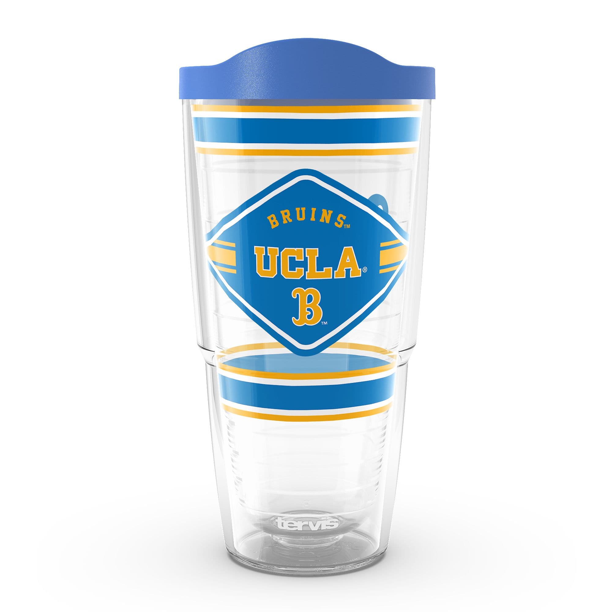 Photos - Water Bottle Tervis  UCLA Bruins 24oz. First String Classic Tumbler - Multicolor 200740031 