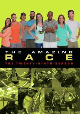The Amazing Race, Season 29 - DVD