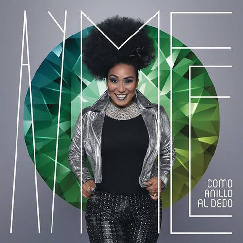 Aymee Nuviola - Como Anillo Al Dedo   - COMPACT DISCS [CD]