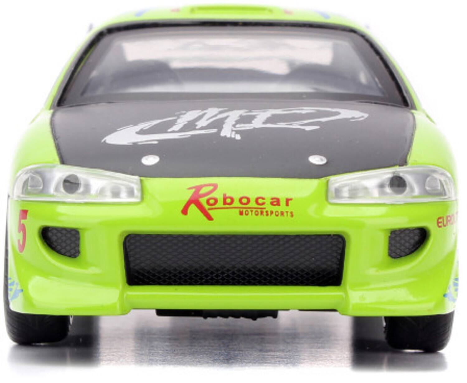 The text on the image is: "Robocar Motorsports Euro 5".