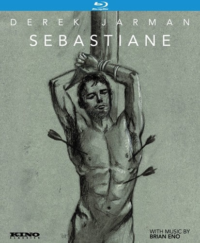 Sebastiane  - BLU-RAY
