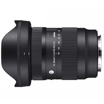 Sigma 16 28 mm F2.8 DG DN Lens for Sony E Mount Black - Best Buy Sigma 16 28 mm F2.8 DG DN Lens for Sony E Mount Black - Best Buy
