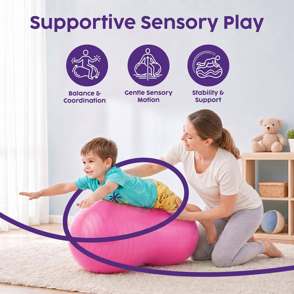 Supportive Sensory Play

Balance & Coordination

Gentle Sensory Motion

Stability & Support