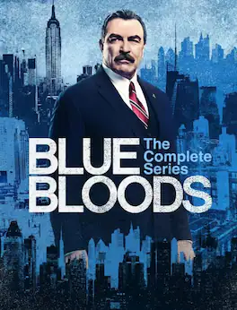 Blue Bloods: The Complete Series - DVD