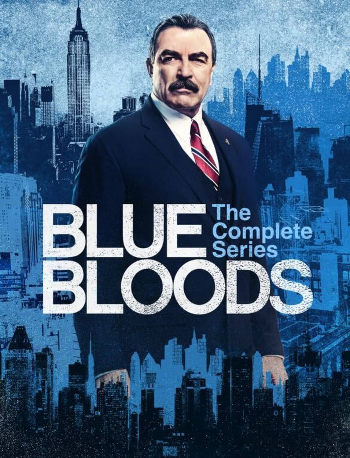 Blue Bloods: The Complete Series   - DVD