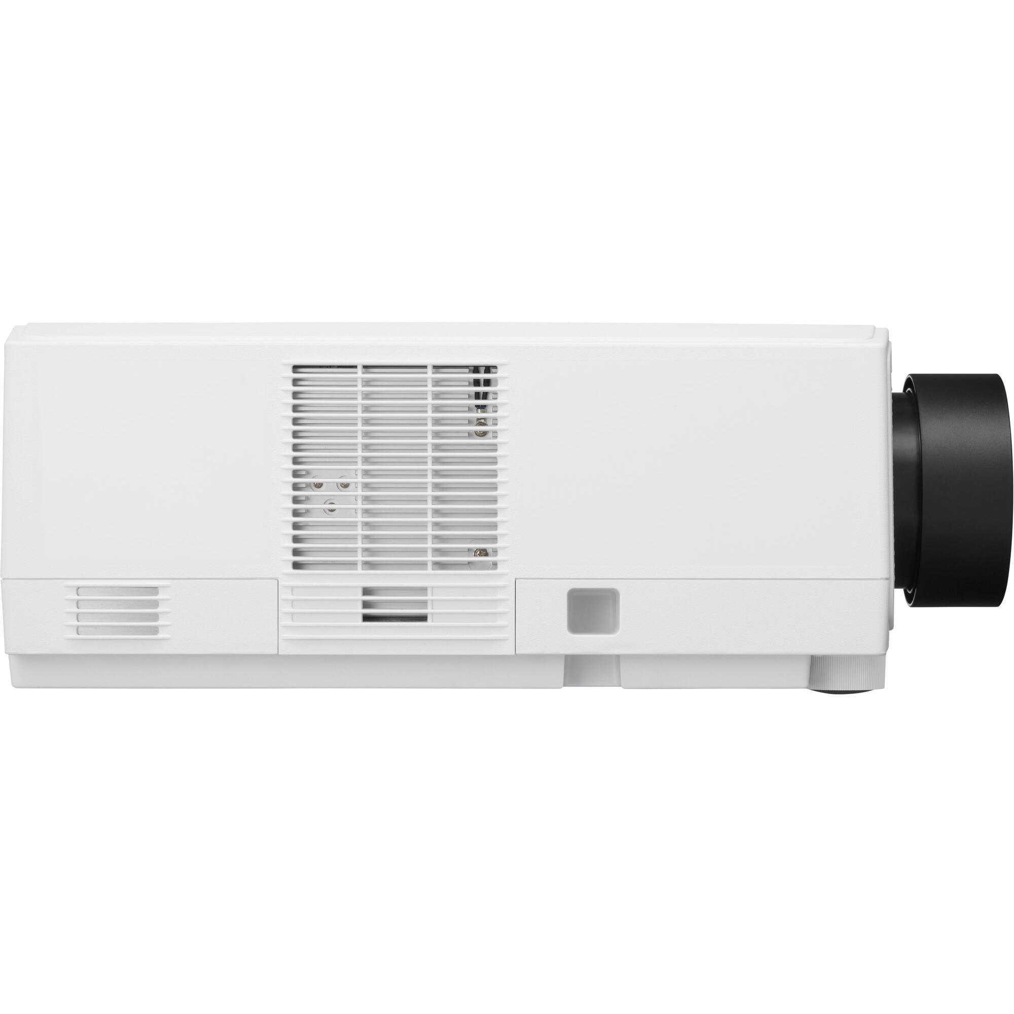 Alt View 5. NEC - NEC Display PV710UL-W1-13 Ultra Short Throw LCD Projector - 16:10 - Ceiling Mountable - White - High Dynamic Range (HDR) - 1.07 Billion Colors (30-bit).